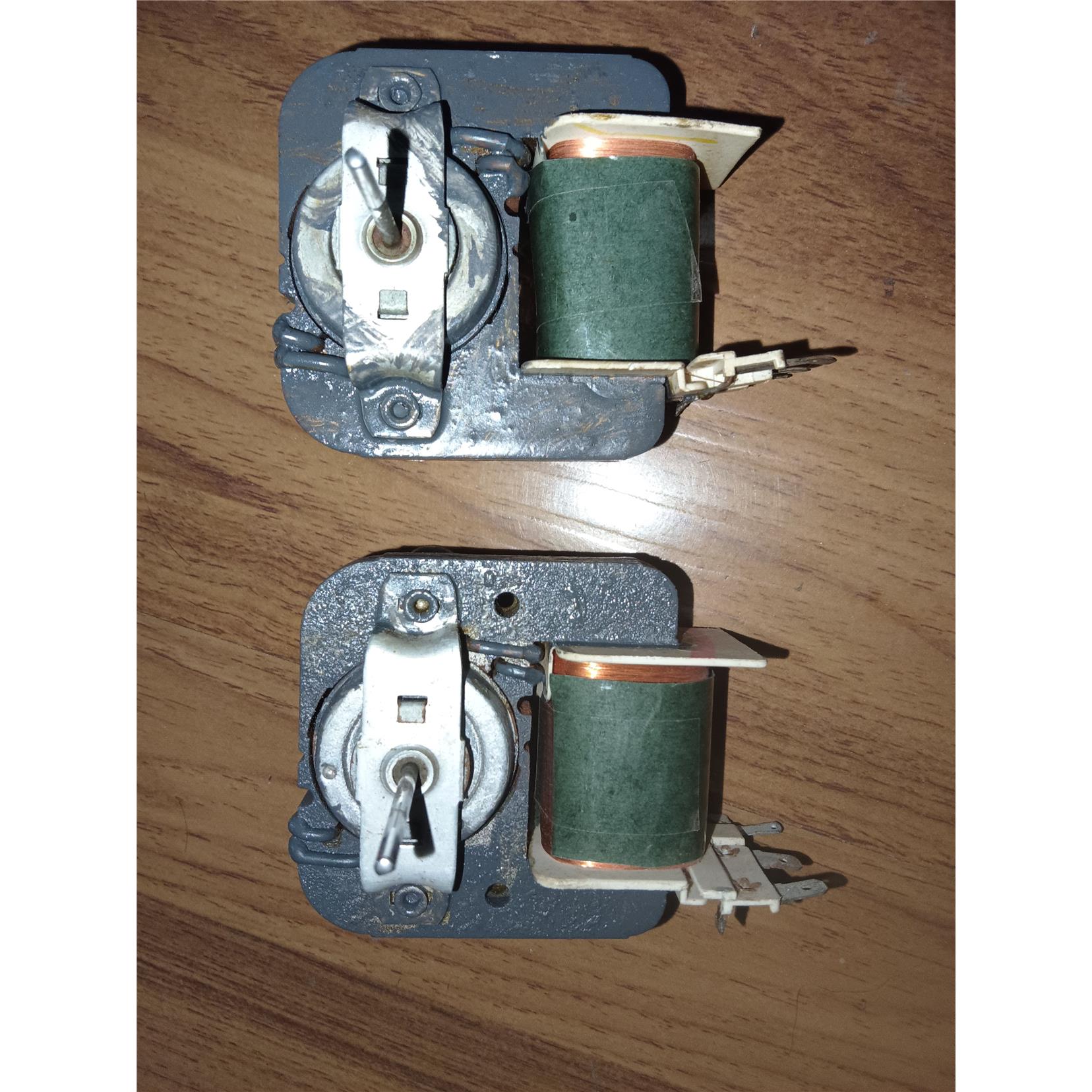 格兰仕微波炉风扇电机gal6309e30-zd散热风机 电机风扇铝座
