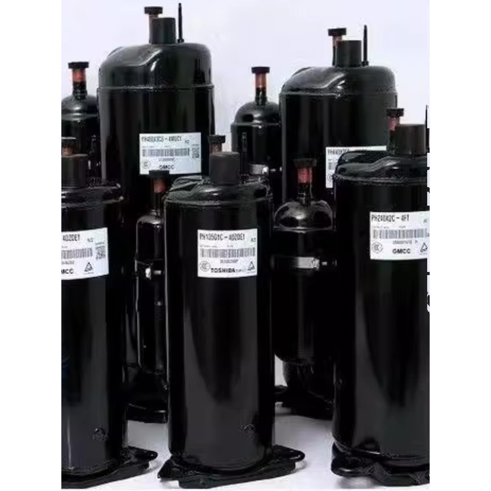 变频空调制冷压缩机DH130X1C-20FZ3/.DH210S1C-21FZ适用美的美芝