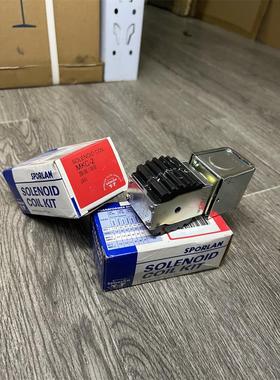 原装 SPORLAN电磁阀线圈 MKC-2 OMKC-2 OMKC-1  208-240V 50/60HZ