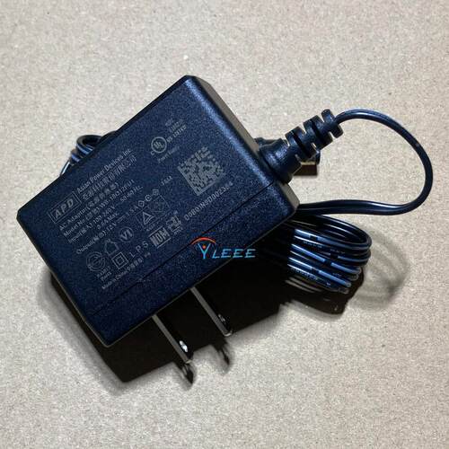 APD Asian Power Devices WB-18Q12FU1 AC Adapter 12v 1.5A 18W