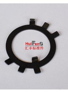 圆螺母用止退垫圈止动垫圈/六爪垫52-55-56-58-60-62-64-65-68-70