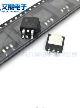 RU40120S TO263-2贴片 40V 120A 场效应 RUICHIPS俊锐