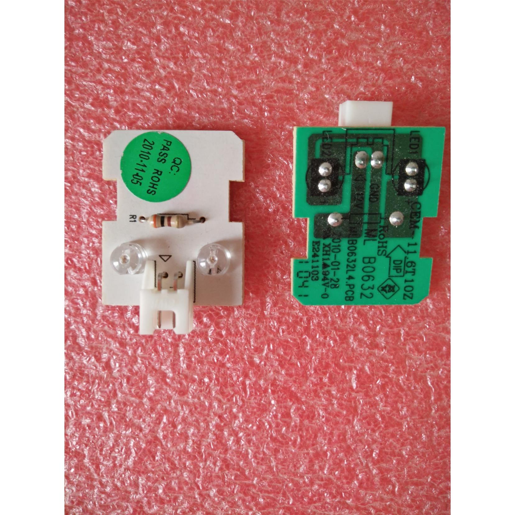 BCD-222HE3B LED灯（保鲜灯）_B0632.4.15   B0632