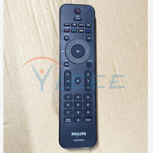 PHILIPS LCD TELEVISION REMOTE CONTROL  242254901833