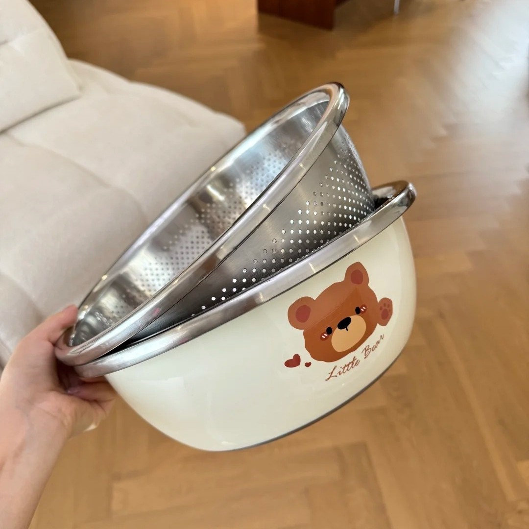 清洗奶瓶专用盆316食品级沥水篮洗菜宝宝婴儿辅食烫清洗不锈钢盆,餐饮具,盆,淘宝优惠券,粉丝福利购,淘宝优惠卷