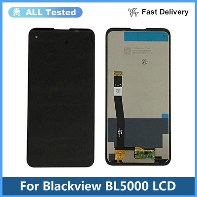 适用于Blackview BL5000液晶屏幕总成LCD原装测试好