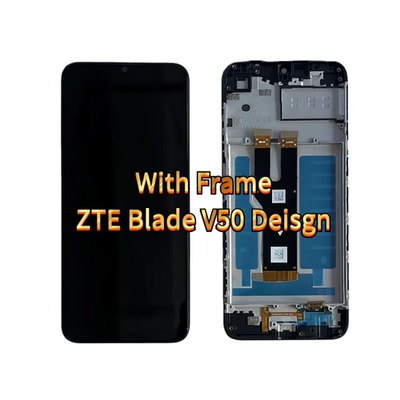 适用于ZTE Blade V50 Design 4G液晶屏幕总成LCD原装测试好