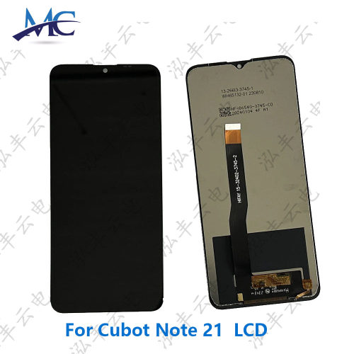 适用于库伯Cubot Note 20 20 Pro  Note 21屏幕总成