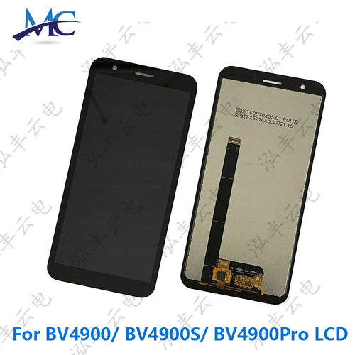 适用于Blackview BV4900/BV4900 Pro/ BV4900S液晶屏幕总成LCD