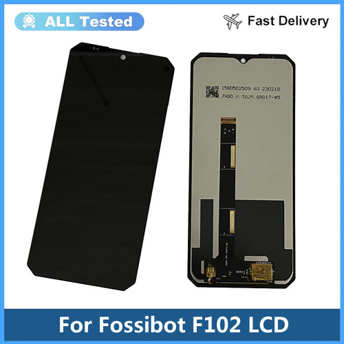 适用于Fossibot F102液晶屏幕总成LCD原装测试好