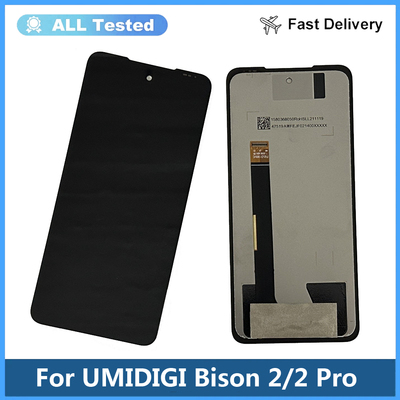 适用于UMIDIGI Bison 2/2 Pro液晶屏幕总成LCD原装测试好