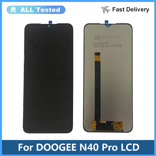 适用于Doogee N40 Pro液晶屏幕总成LCD原装测试好