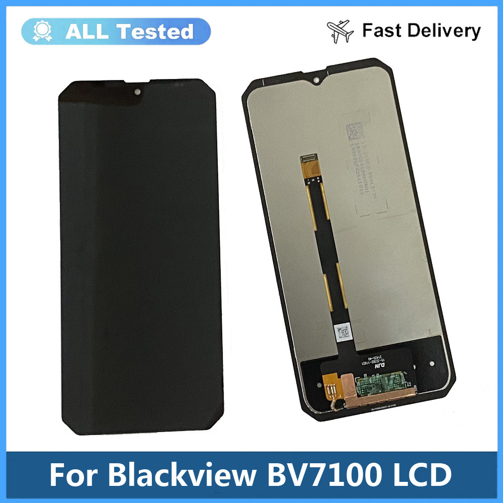 适用于Blackview BV7100液晶屏幕总成LCD原装测试好