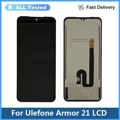 适用于Ulefone Armor 21液晶屏幕总成LCD原装测试好