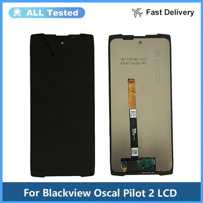 适用于Blackview Oscal Pilot 2液晶屏幕总成LCD原装测试好