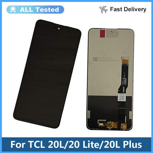 适用于TCL 20L/20 Lite T774H T774B液晶屏幕总成LCD原装测试好
