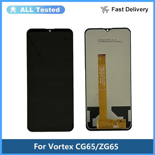 适用于Vortex CG65/Vortex ZG65液晶屏幕总成LCD原装测试好
