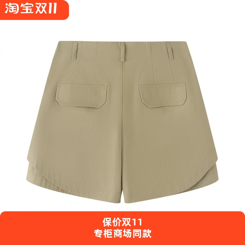 商场同款2025秋季新款女装时尚百