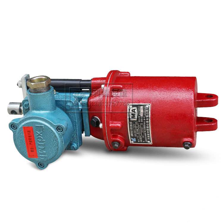 BYT1-25Z/4隔爆型电力液压推动器 防爆制动器液压罐电机