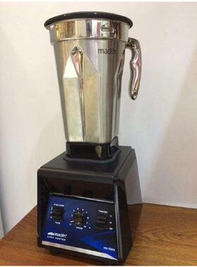 现货台湾MD-326S型调理机商用不锈钢杯多功能豆浆料理机新款