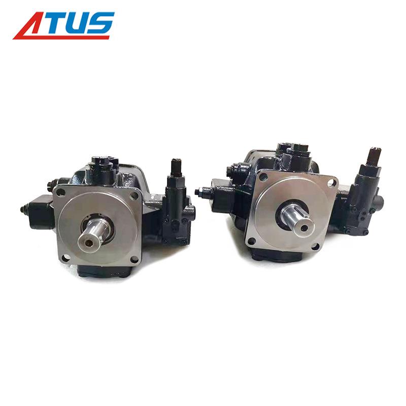 变量叶片泵PV7-1A/40-45RE370-16液压泵厂家现货