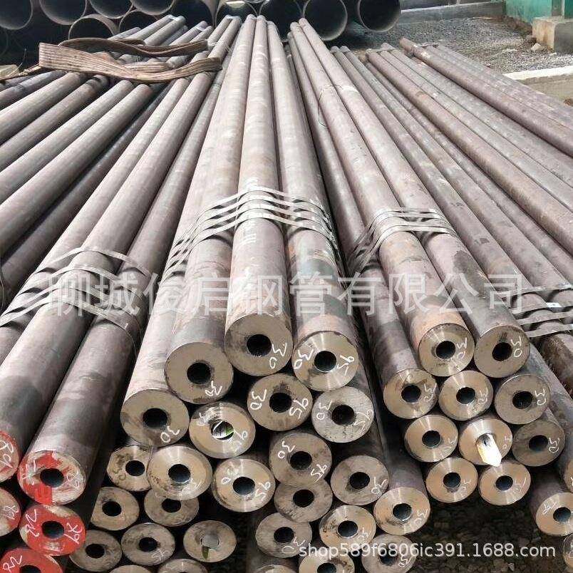 2Cr13热作模具钢Cr12MOV抗热疲劳高强度钢H13无缝钢管空心管优惠