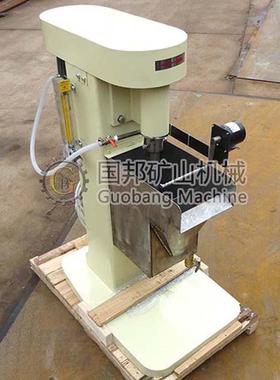 实验室XFD-8L单槽浮选机 小型不锈钢煤泥浮选槽 金矿选矿浮选设备