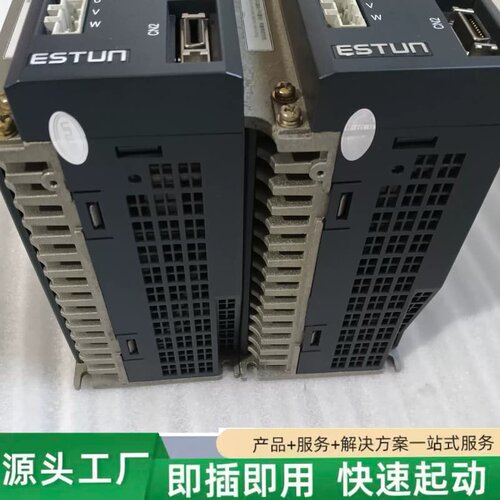 非标价ESTUN埃斯顿伺服驱动器 PRONET-E-08A议价