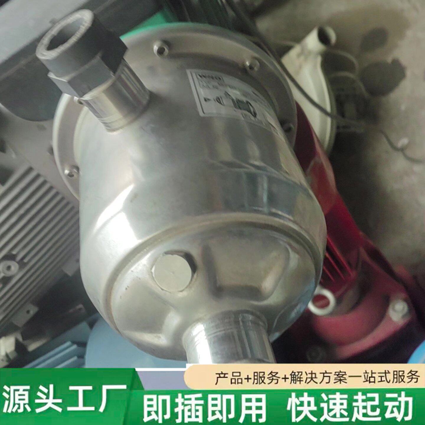 非标价威乐水泵MHI404-1/10/E/1-220-50-2修理
