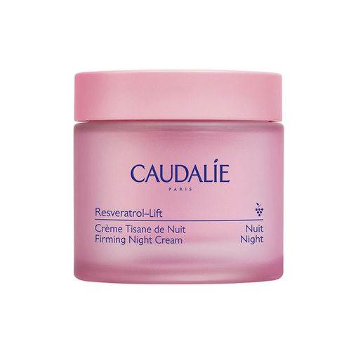 CAUDALIE欧缇丽白藜芦醇提拉紧致晚霜50ml/罐 效期2028.02