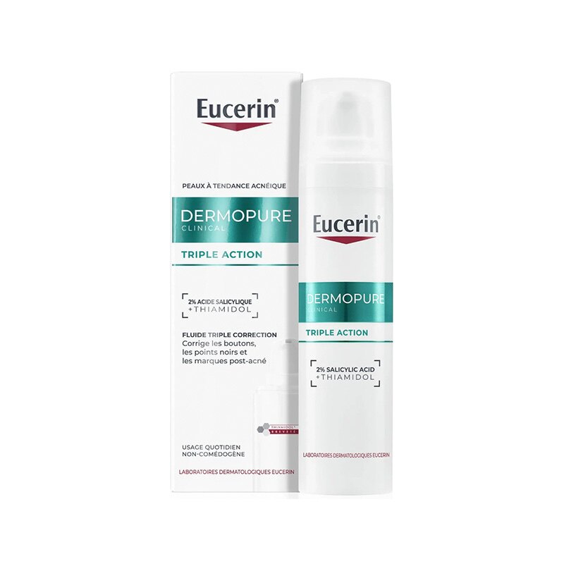 新包装EUCERIN优色林三效精华40ml 效期2028.07图片
