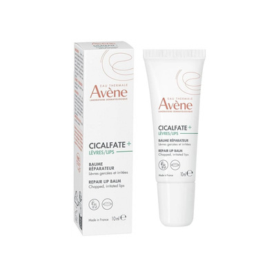AVENE雅漾CICALFATE修护绷带润唇膏10ml/支