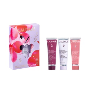 30mlX3支25年圣诞套装 原味 效期2028.08 茶味 欧缇丽护手霜玫瑰