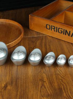 唐腾铜艺纯黄铜银元宝摆件家居客厅书房镇纸纯铜器摆件会销礼品