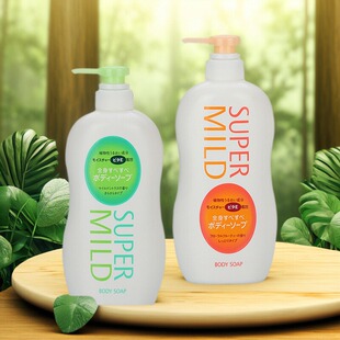 惠润沐浴露家庭装持续留香滋润保湿润肤沐浴乳沐浴露套装官方正品