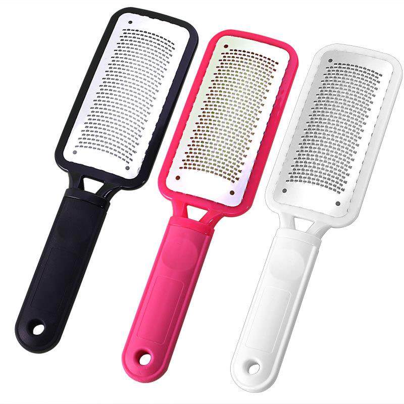 不锈钢脚板锉脚后跟去死皮修脚磨脚石磨脚器老茧刮脚皮刀足部工具