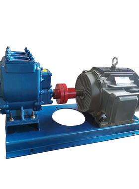 YH泵CB圆弧齿轮 车载泵 卸油泵IOJ 洒水车 电泵自吸泵 汽油柴动油