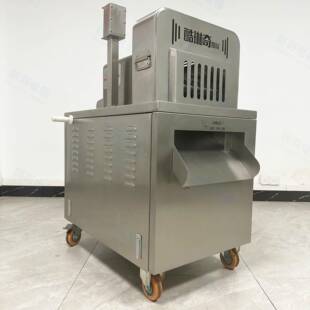 5維度C黃燜切塊機(jī) 大型凍肉二切雞塊機(jī)禽類168帶骨冷凍排骨切
