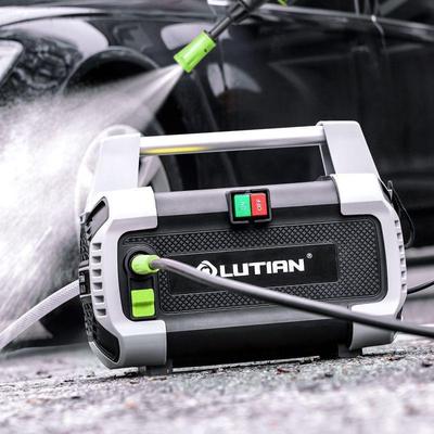 洗车机1700W大功率220V高压清洗机泵洗车水枪220v插电式一件起批