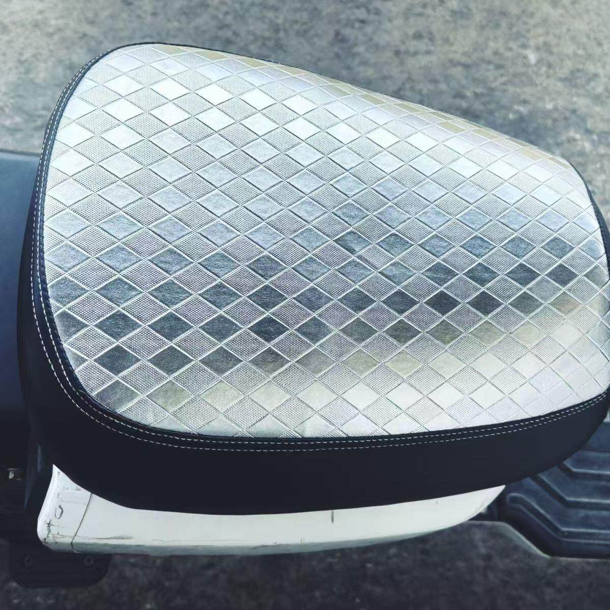 电动车坐垫套新国标A7A8A9格士铃雅迪深远电瓶车座垫套罩电单车