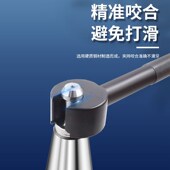 OZO数控拉钉扳手BT30BT40 50拉丁螺钉扳手马扎克拉丁专用扳手工具