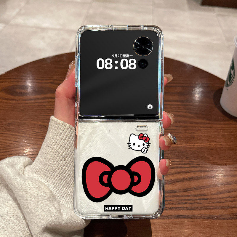 适用荣耀magicvflip2手机壳honor新款magic v