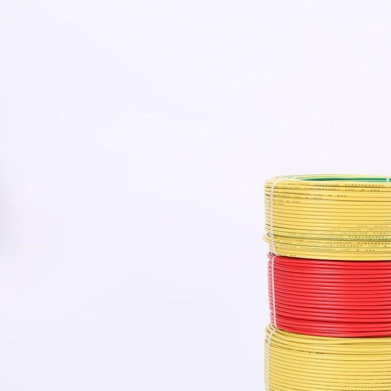 供应：起帆电线电缆 BVR 4家装电线 电源线 BVR1.5 4 6平方