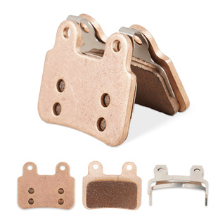 电动自行车油刹断电油压碟刹改装刹车KTET基烧结金属刹车来令片