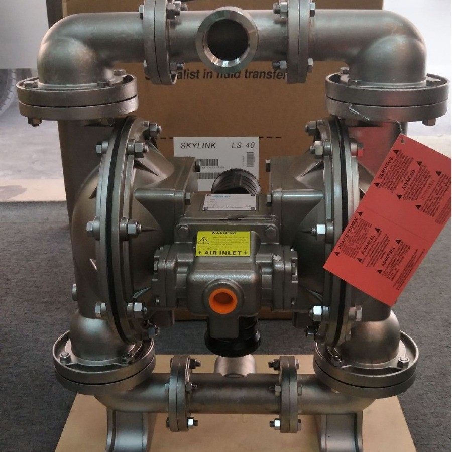 （ Skylink 正 品 ）斯 凯 力 气 动 隔 膜 泵 L S 4 0 系 列