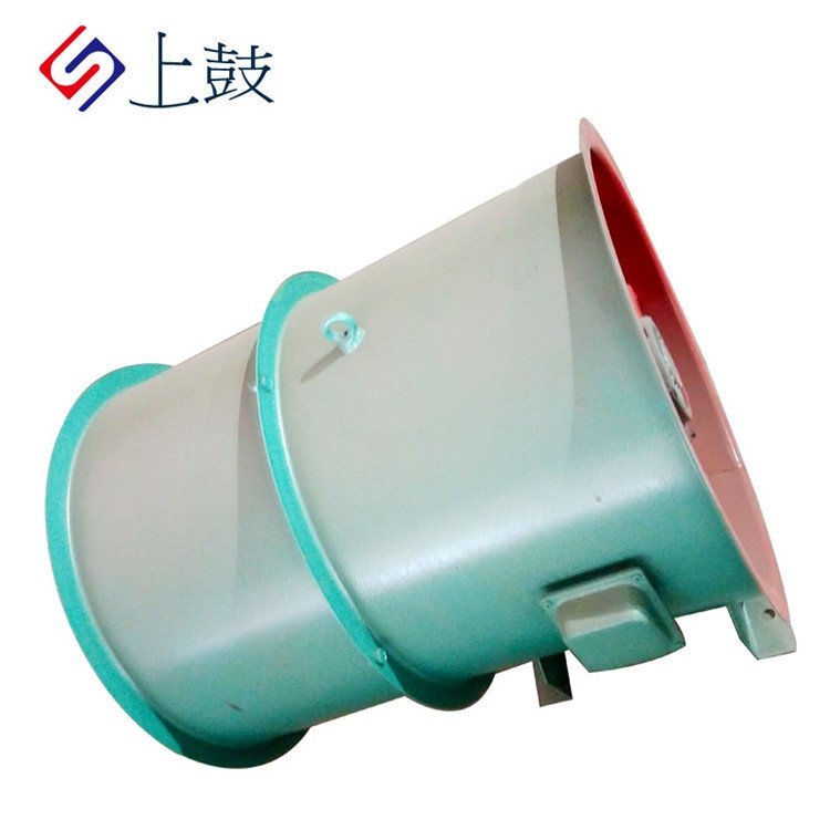 SWF消声混流风机  SWF(B)-I  HL3-2A-5.5A  电机功率1.1KW