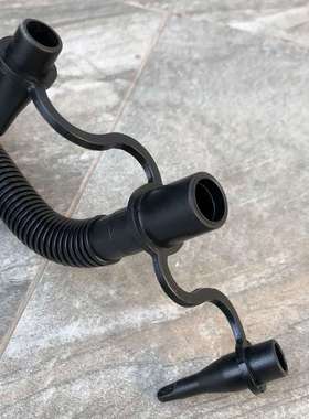 INTEX中号手动型充气泵 手动打气泵 冲气手泵户外野营手动泵68614