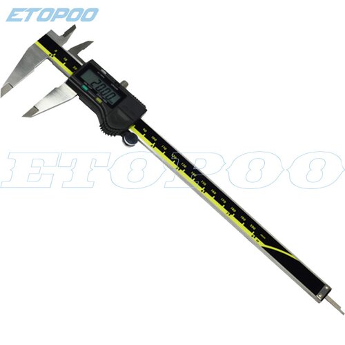 Etopoo荣誉新品 0-150MM 0.01MM  不锈钢 数显卡尺
