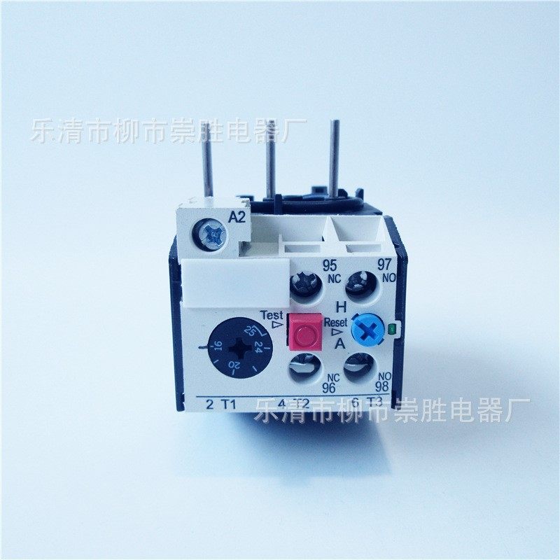 JRS2热过载继电器3UA5240-1C 1.6-2.5A热保护