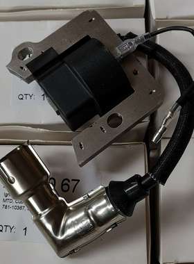 Ignition MTD 751-10367, 951-10367, 75110367 95110367点火线圈